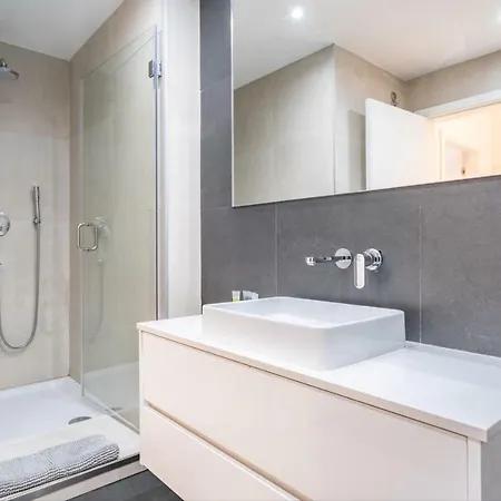 Akicity Pearl Ii Apartment *