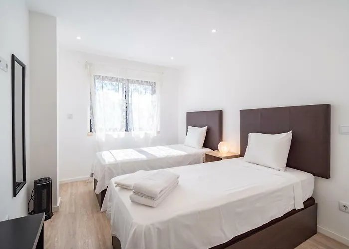 Akicity Pearl Ii Daire Lisboa