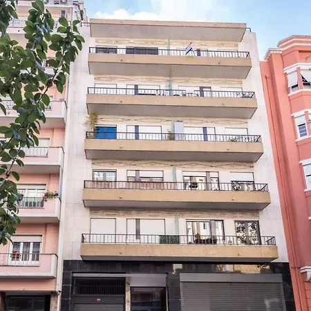 Apartament Akicity Pearl Ii Lizbona
