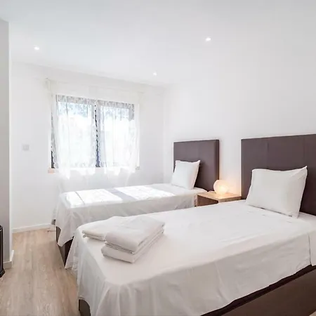 Akicity Pearl Ii Apartament Lizbona