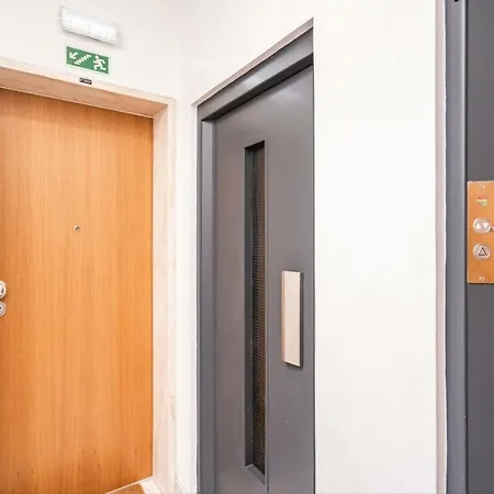 Akicity Pearl Ii Апартаменты