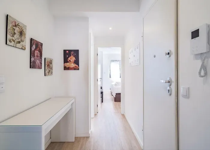Apartment Akicity Pearl Ii Lissabon