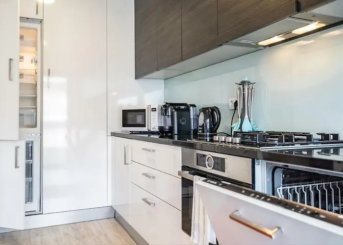 Akicity Pearl Ii Apartment *